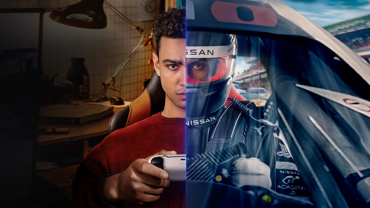 Tay Đua Cự Phách (Gran Turismo)