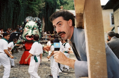 Tay phóng viên kỳ quái (Borat: Cultural Learnings of America for Make Benefit Glorious Nation of Kazakhstan)