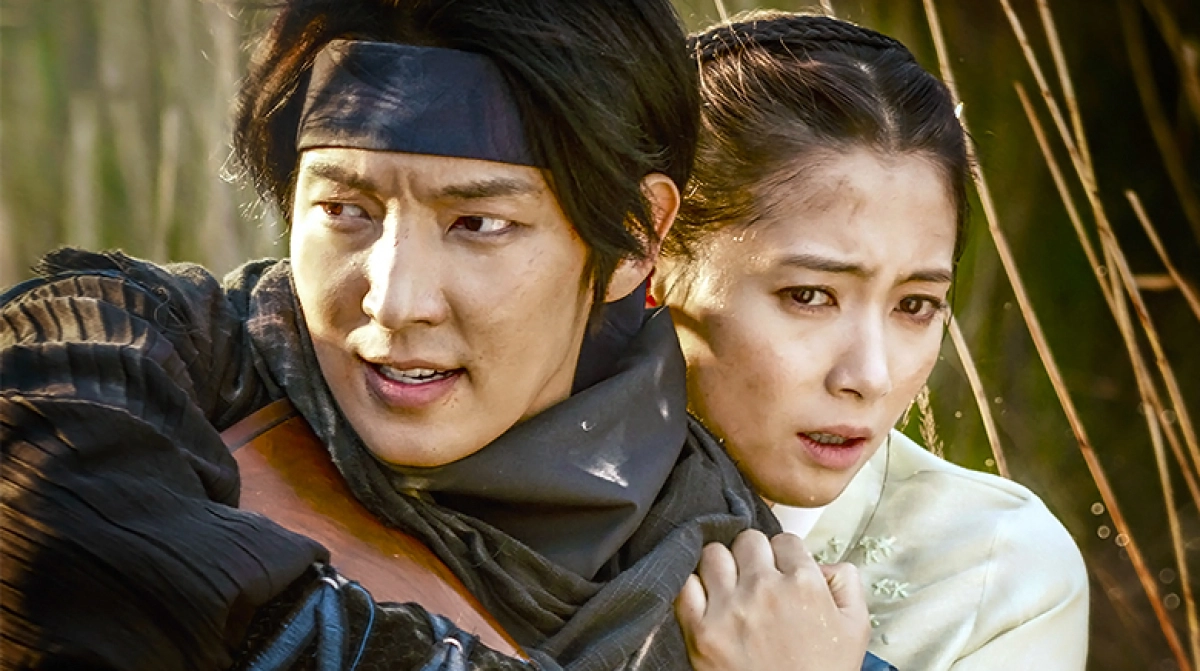 Tay súng Joseon (Gunman in Joseon)