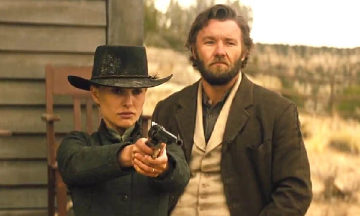 Tay Súng Nữ Miền Tây (Jane Got a Gun)