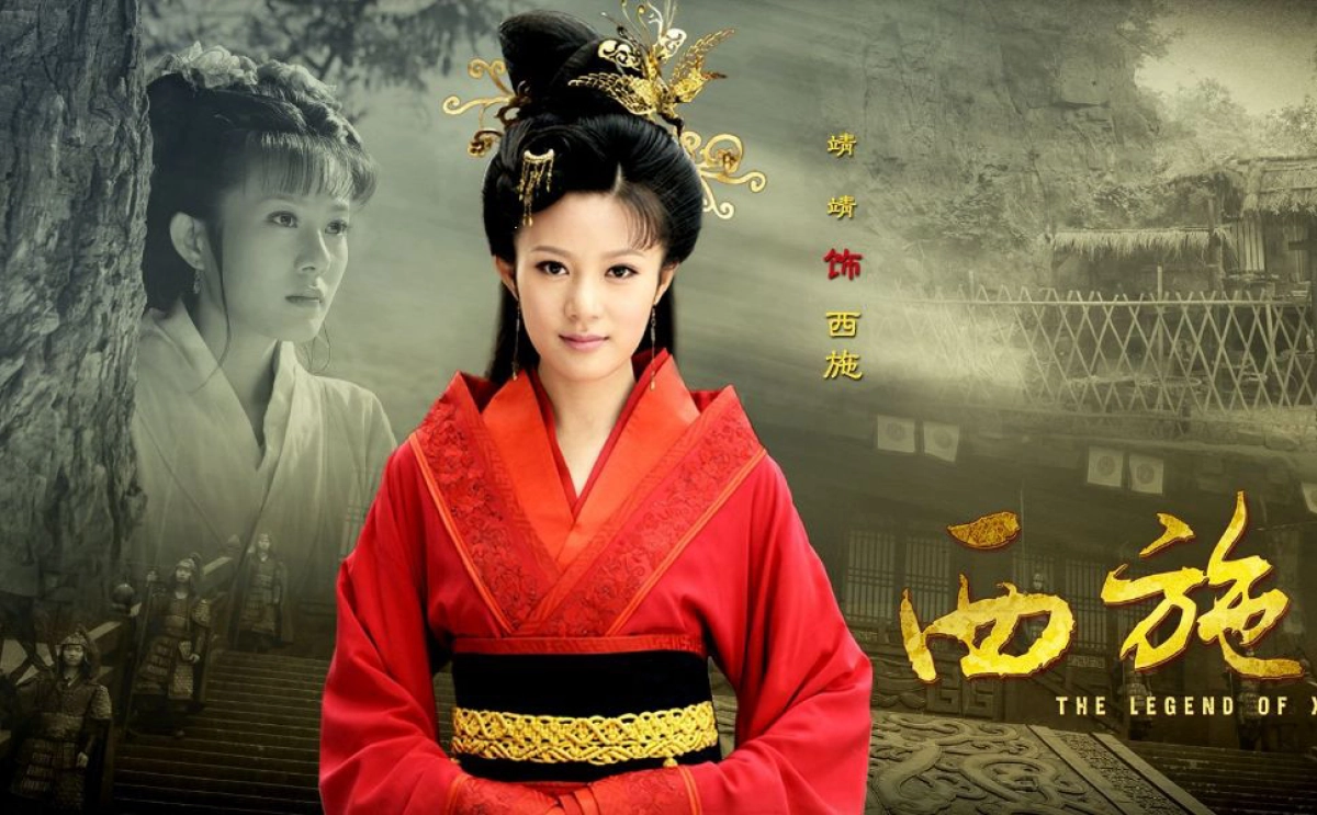 Tây Thi Bí Sử (The Legend Of Xishi)
