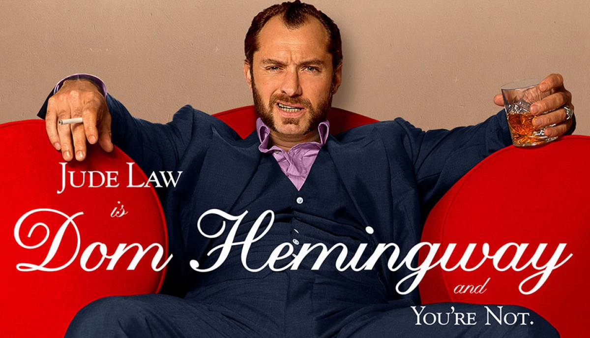 Tay Trộm Huyền Thoại (Dom Hemingway)