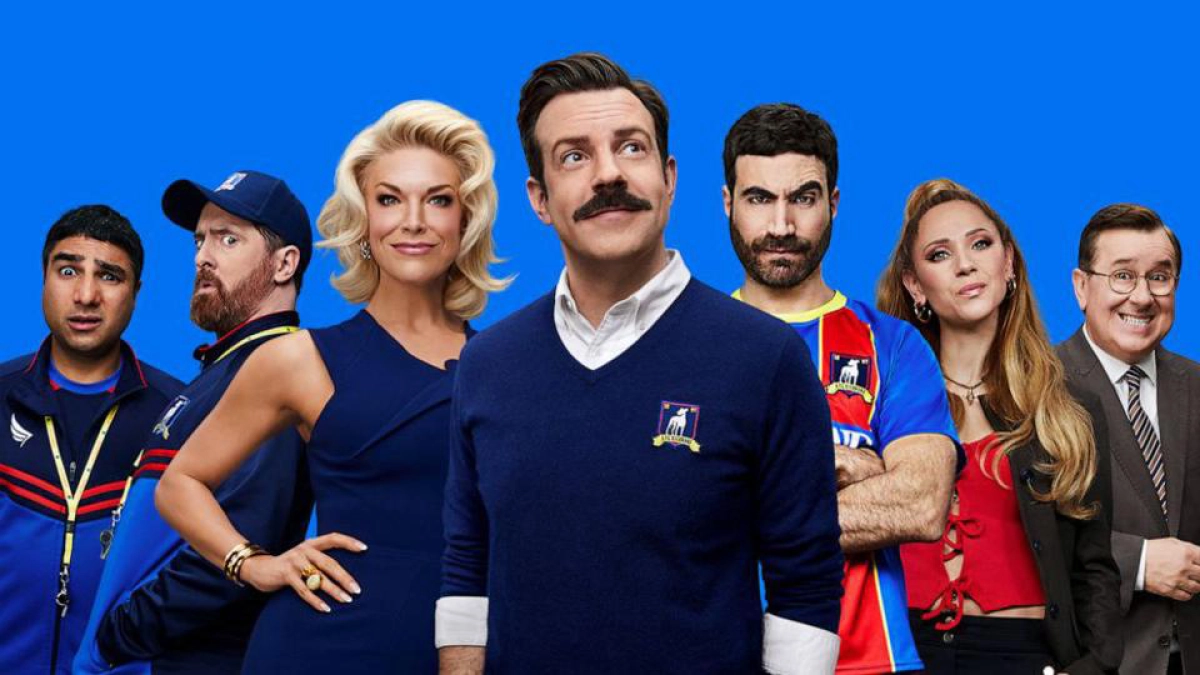 Ted Lasso (Phần 2) (Ted Lasso (Season 2))