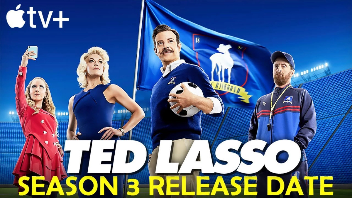 Ted Lasso (Phần 3) (Ted Lasso (Season 3))