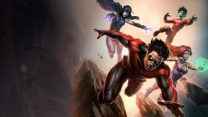 Teen Titans: Khế Ước Judas (Teen Titans: The Judas Contract)