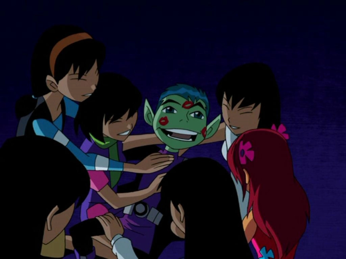 Teen Titans: Rắc Rối Ở Tokyo (Teen Titans: Trouble in Tokyo)