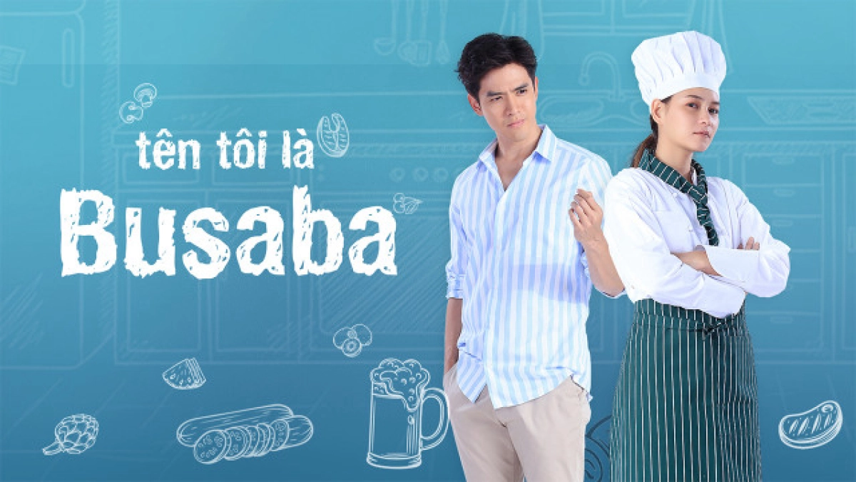 Tên Tôi Là Busaba (My Name Is Busaba )