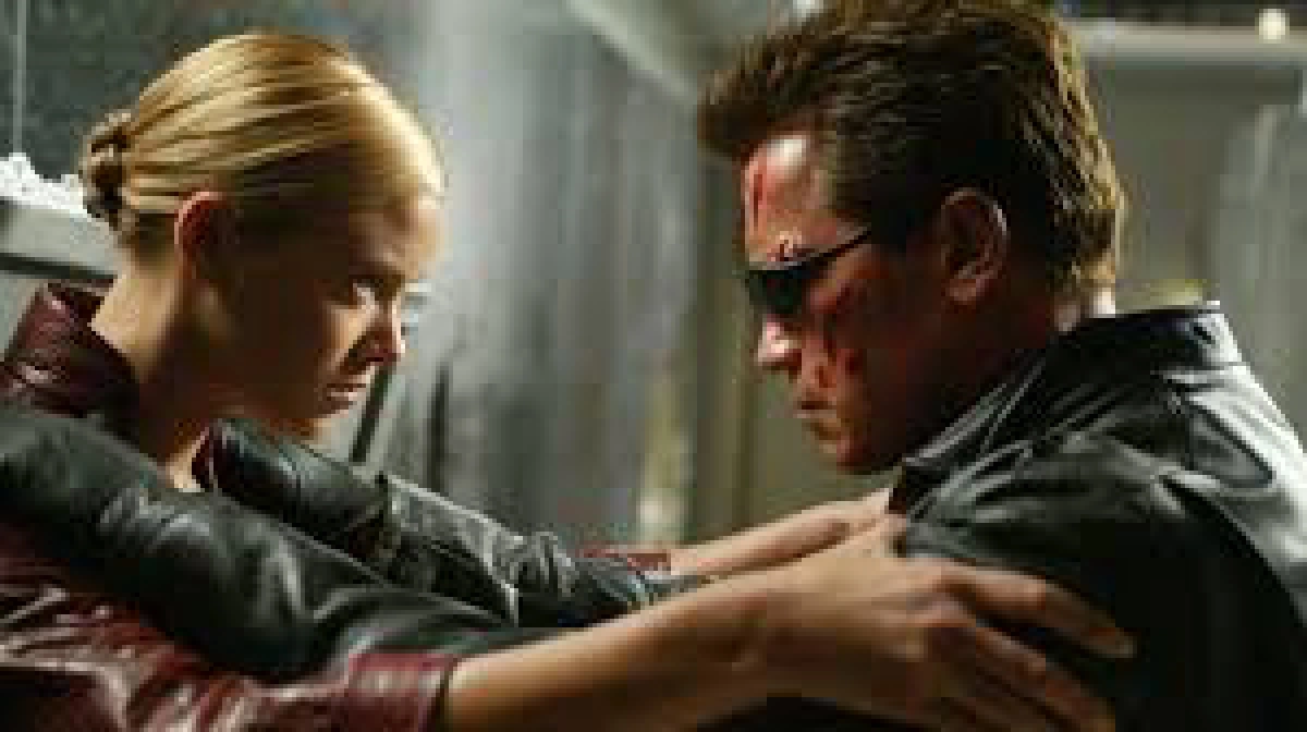 Terminator 3: Rise of the Machines (Terminator 3: Rise of the Machines)