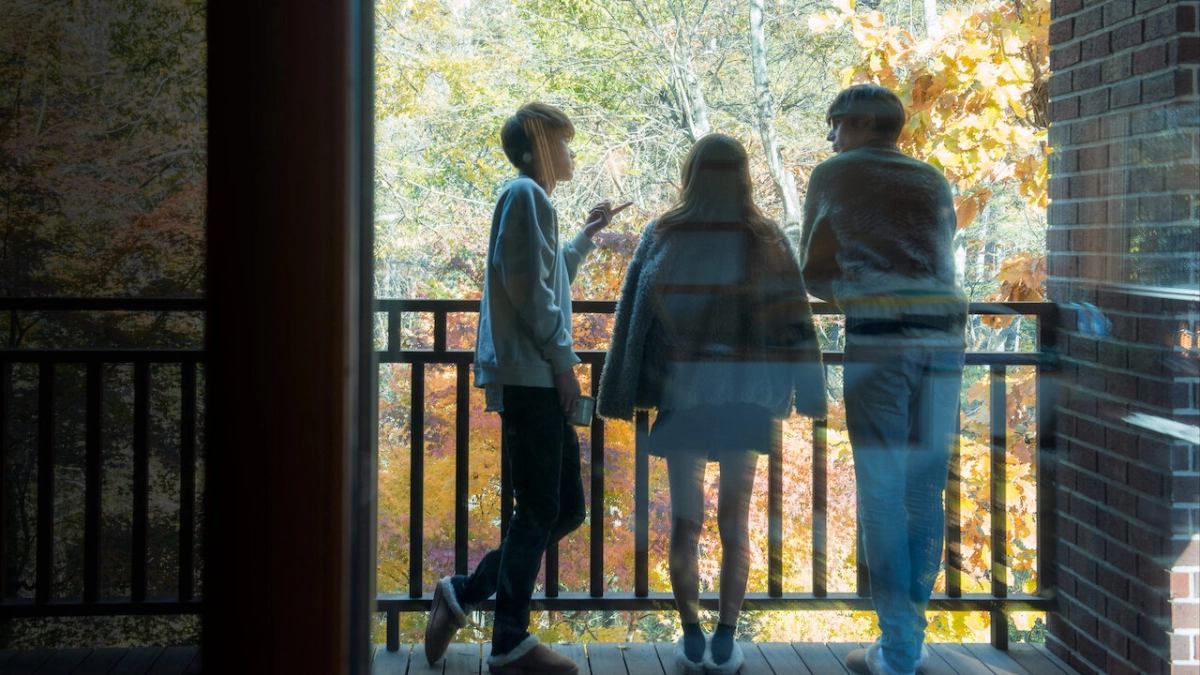 Terrace House: Chân trời mới (Phần 1) (Terrace House: Opening New Doors (Season 1))