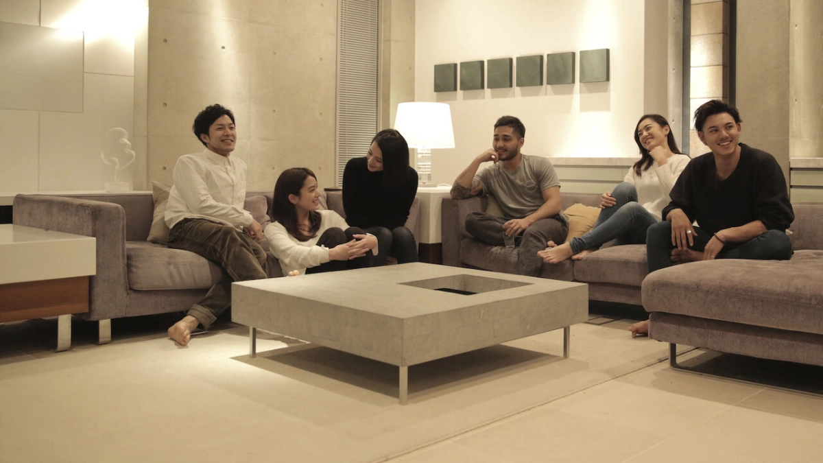 Terrace House: Trai gái nơi thành thị (Terrace House: Boys & Girls in the City)