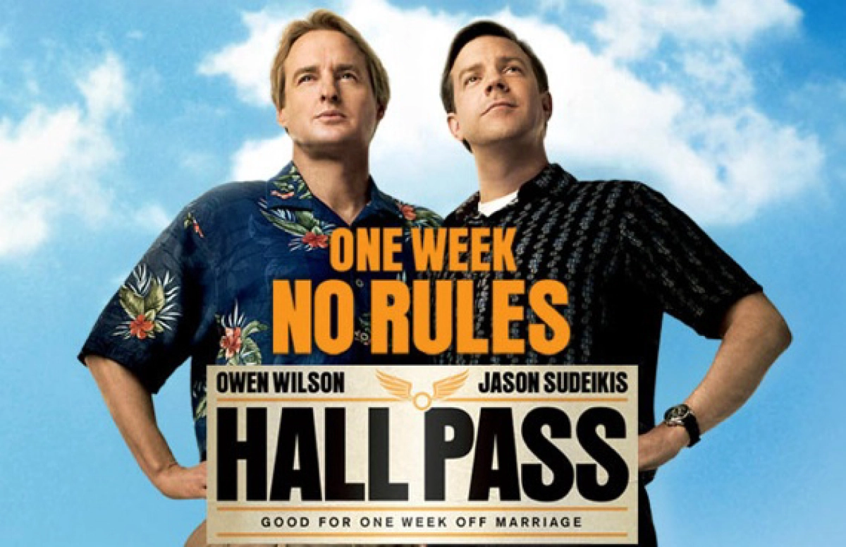 Thách Thức Đấng Mày Râu (Hall Pass)