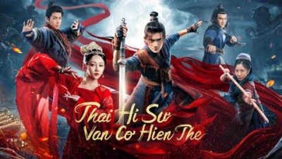 Thái Hi Sư: Vân Cơ Hiện Thế (The Sorcery Master)