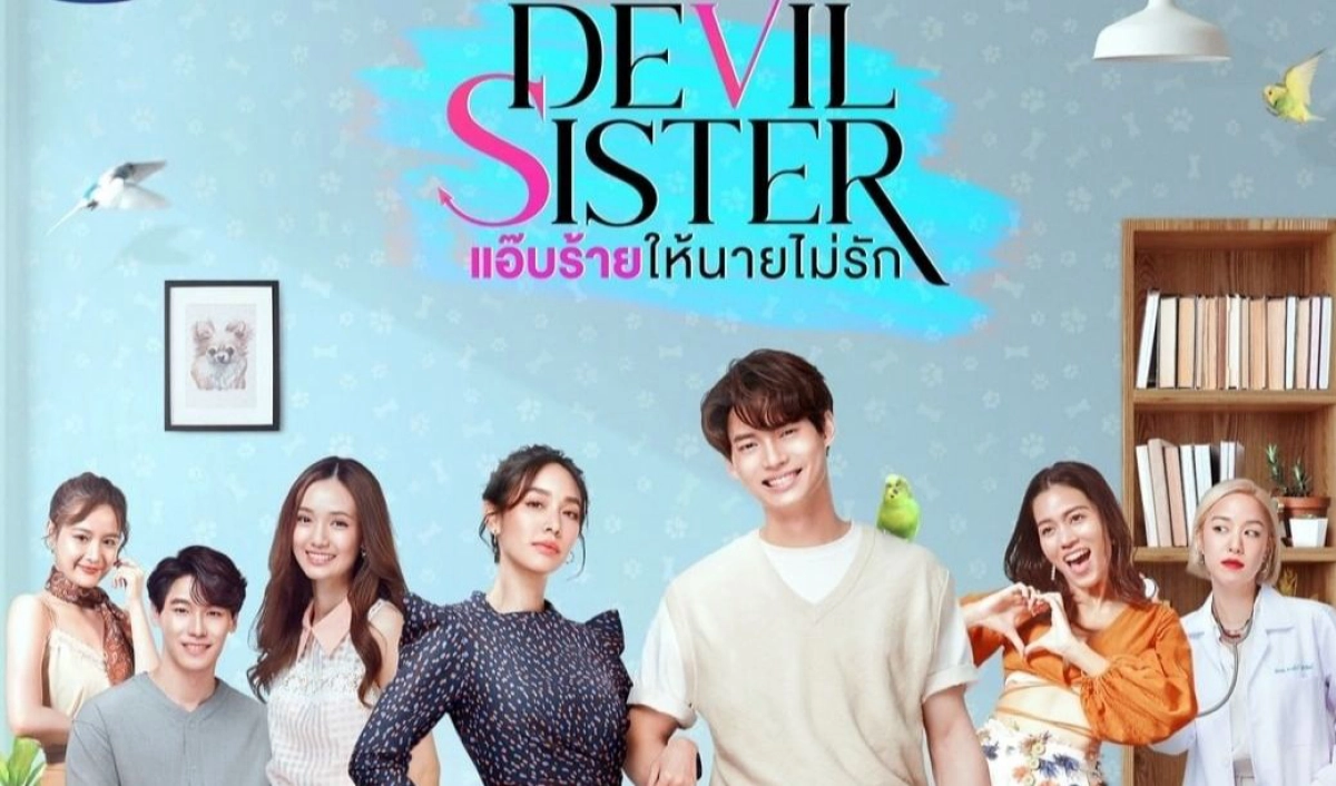 Thầm Ác Để Anh Đừng Yêu (Devil Sister)