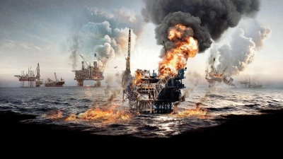 Thảm Họa Biển Bắc (The Burning Sea)
