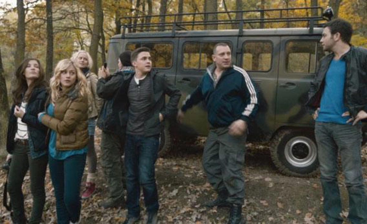 Thảm Họa Hạt Nhân (Chernobyl Diaries)