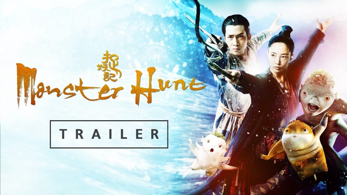 Thẩm Thành Kì Văn Lục (Monster Hunt)