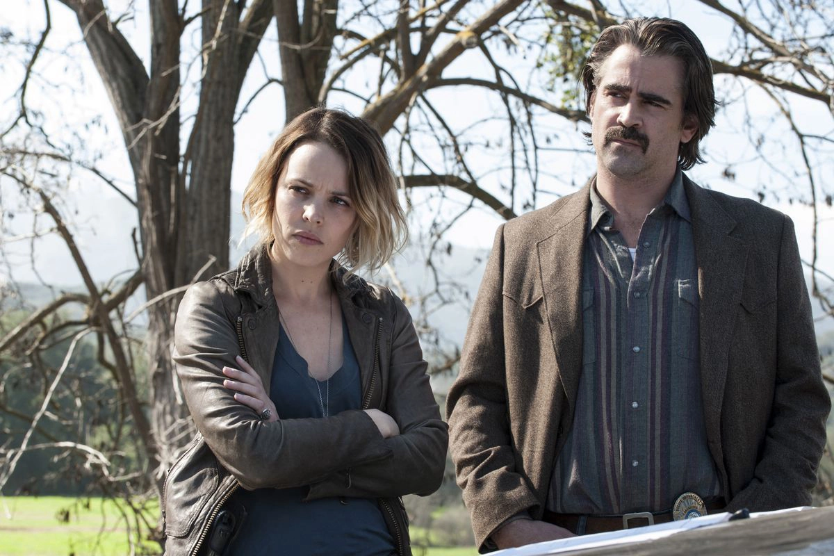 Thám Tử Chân Chính (Phần 2) (True Detective (Season 2))