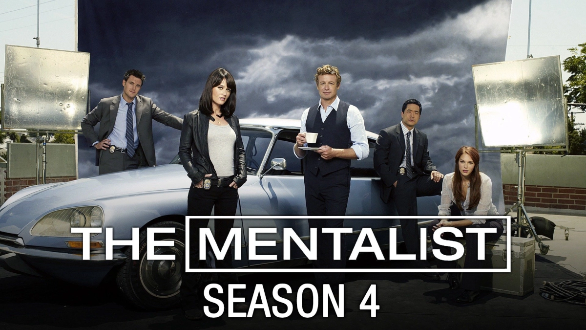 Thám Tử Đại Tài (Phần 4) (The Mentalist (Season 4))
