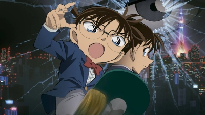 Thám Tử Lừng Danh Conan 18: Sát Thủ Bắn Tỉa Không Tưởng (Detective Conan: Dimensional Sniper)