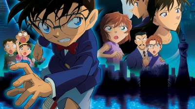 Thám Tử Lừng Danh Conan 22: Kẻ Hành Pháp Zero (Case Closed: Zero the Enforcer)