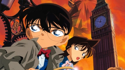 Thám Tử Lừng Danh Conan 6: Bóng Ma Đường Baker (Detective Conan: The Phantom of Baker Street)