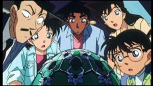 Thám Tử Lừng Danh Conan : Ảo Thuật Gia Cuối Cùng Của Thế Kỷ (Detective Conan: The Last Wizard of the Century)