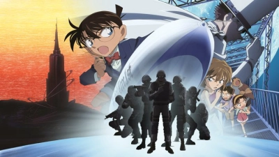 Thám Tử Lừng Danh Conan: Con Tàu Biến Mất Giữa Trời Xanh (Detective Conan: The Lost Ship in the Sky)