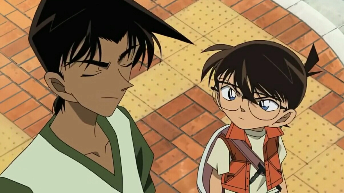 Thám Tử Lừng Danh Conan: Lễ Cầu Hôn Của Thám Tử (Detective Conan: The Private Eyes' Requiem)