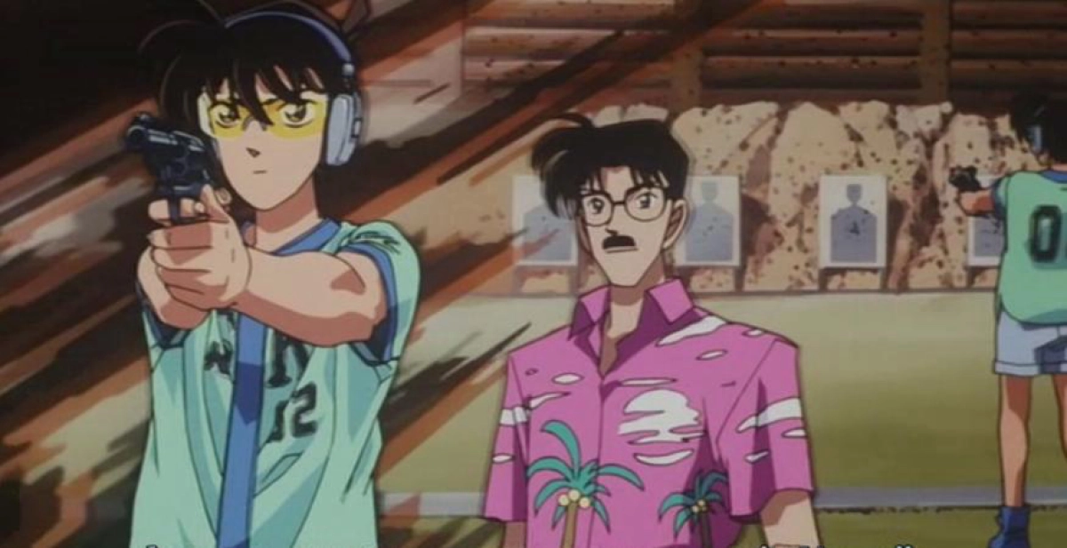 Thám Tử Lừng Danh Conan : Mục Tiêu Thứ 14 (Detective Conan: The Fourteenth Target)