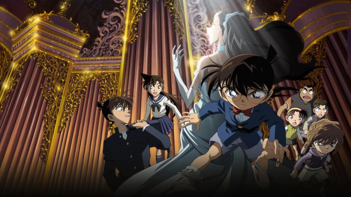 Thám Tử Lừng Danh Conan: Tận Cùng Của Sự Sợ Hãi (Detective Conan: Full Score of Fear)