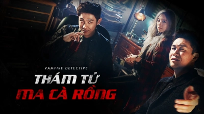 Thám Tử Ma Cà Rồng (Vampire Detective)