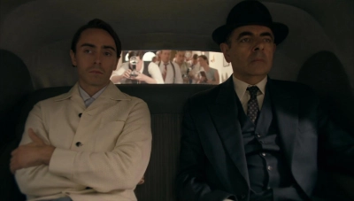 Thám Tử Maigret- Cạm Bẫy (Maigret Sets a Trap)