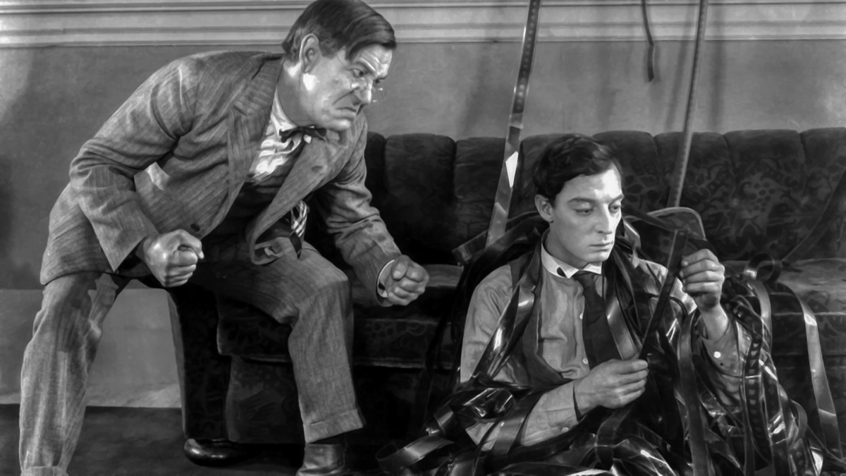Thám Tử Sherlock Con (Sherlock Jr.)