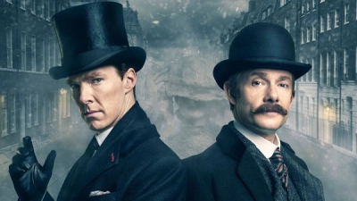 Thám Tử Sherlock (Sherlock: The Abominable Bride)