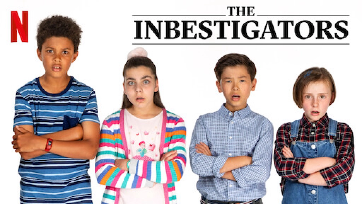 Thám tử siêu cấp (Phần 1) (The InBESTigators (Season 1))