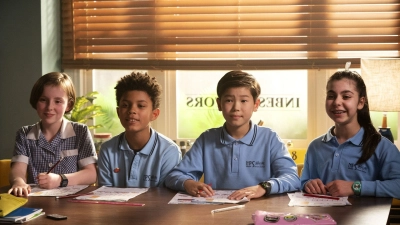 Thám tử siêu cấp (Phần 2) (The InBESTigators (Season 1))