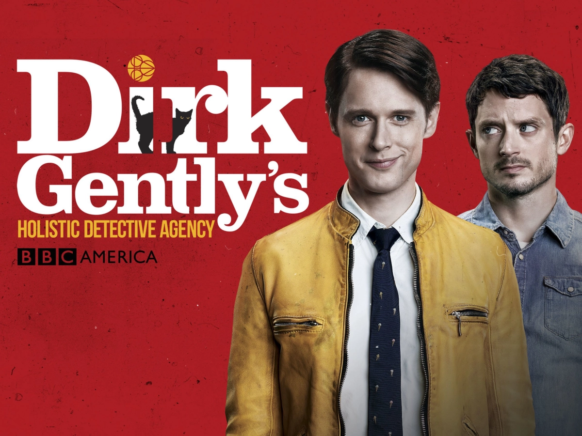 Thám tử siêu nhiên (Phần 1) (Dirk Gently's Holistic Detective Agency (Season 1))
