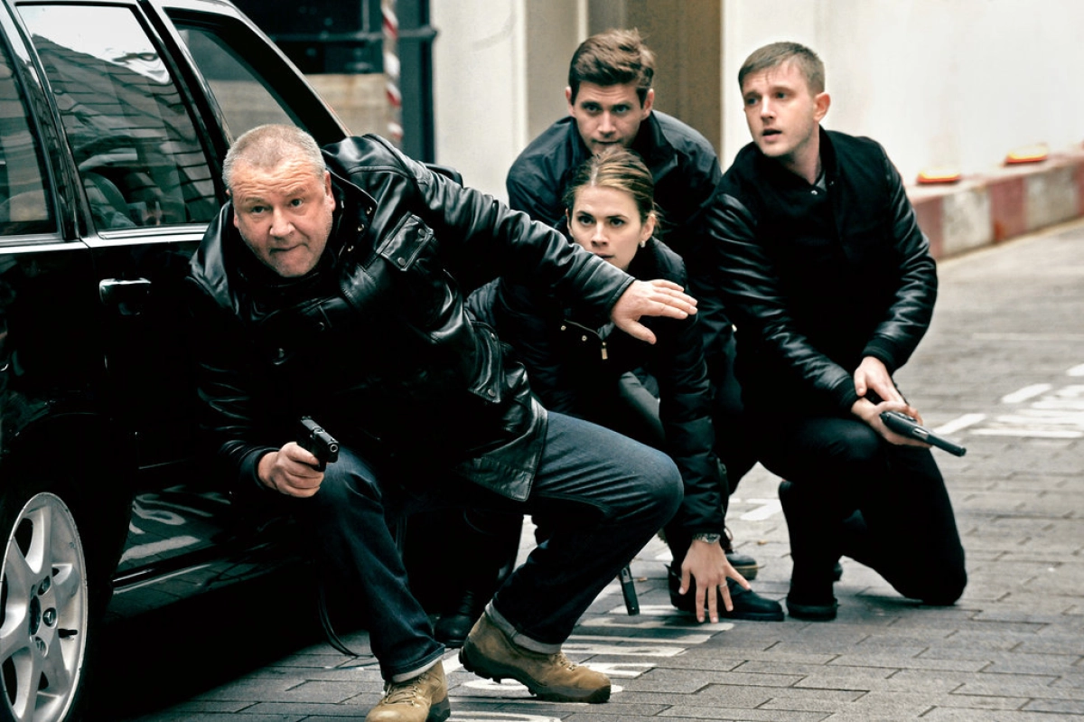 Thám Tử Tài Ba (The Sweeney)