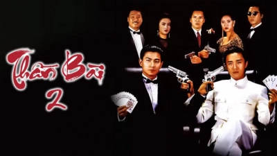 Thần Bài 2 (God Of Gamblers 2)