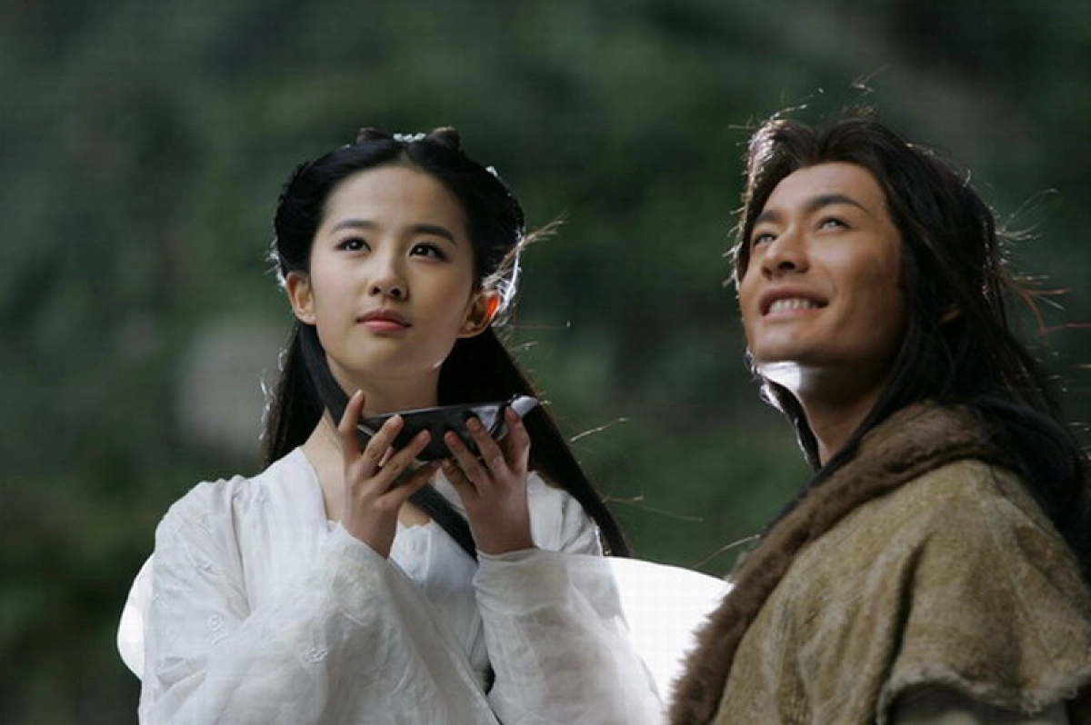 Thần Điêu Đại Hiệp 2006 (The Return of the Condor Heroes 2006)