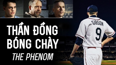 Thần Đồng Bóng Chày (The Phenom)