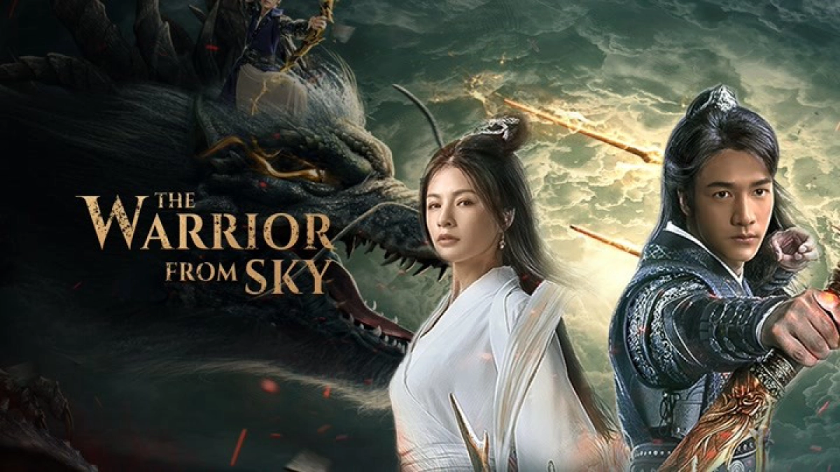 Thần Mộ (The Warrior From Sky)