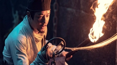 Thần Thám Địch Nhân Kiệt: Đại Chiến Ôn Dịch (Detective Dee: Rats Invasion)