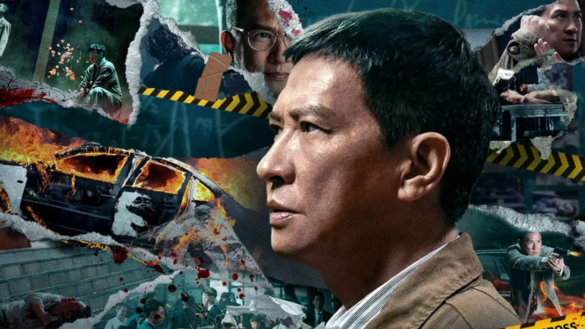 Thần Thám Siêu Ý (Suspect)