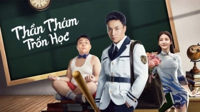 Thần Thám Trốn Học (DETECTIVE CHEN)