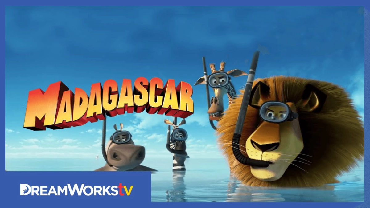 Thần Tượng Châu Âu (Madagascar 3: Europe's Most Wanted)