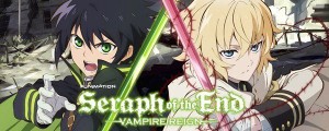 Thần Vương Của Ngày Tàn (Seraph of the End: Vampire Reign)
