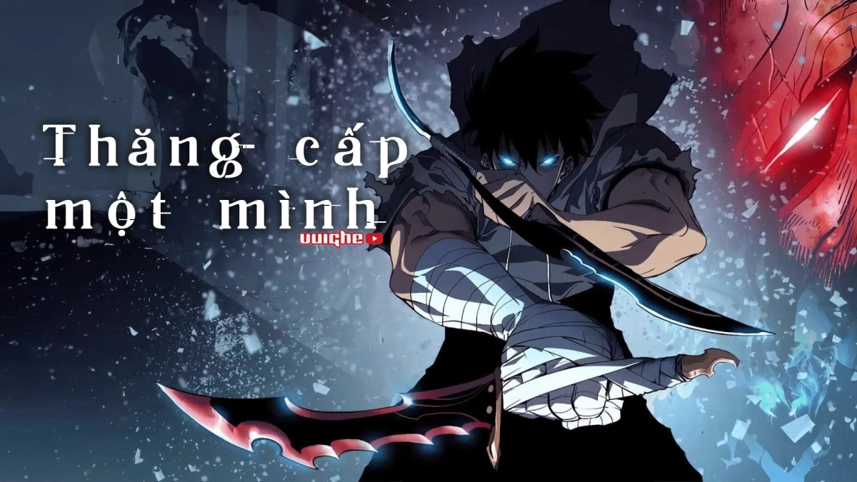 Thăng Cấp Một Mình (Chỉ mình tôi thăng cấp, Solo Leveling)