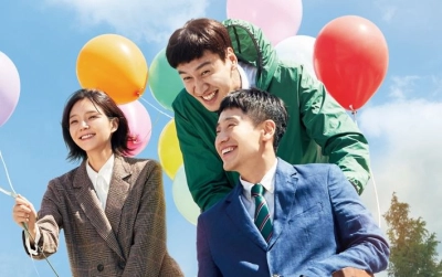 Thằng em lý tưởng (Inseparable Bros)