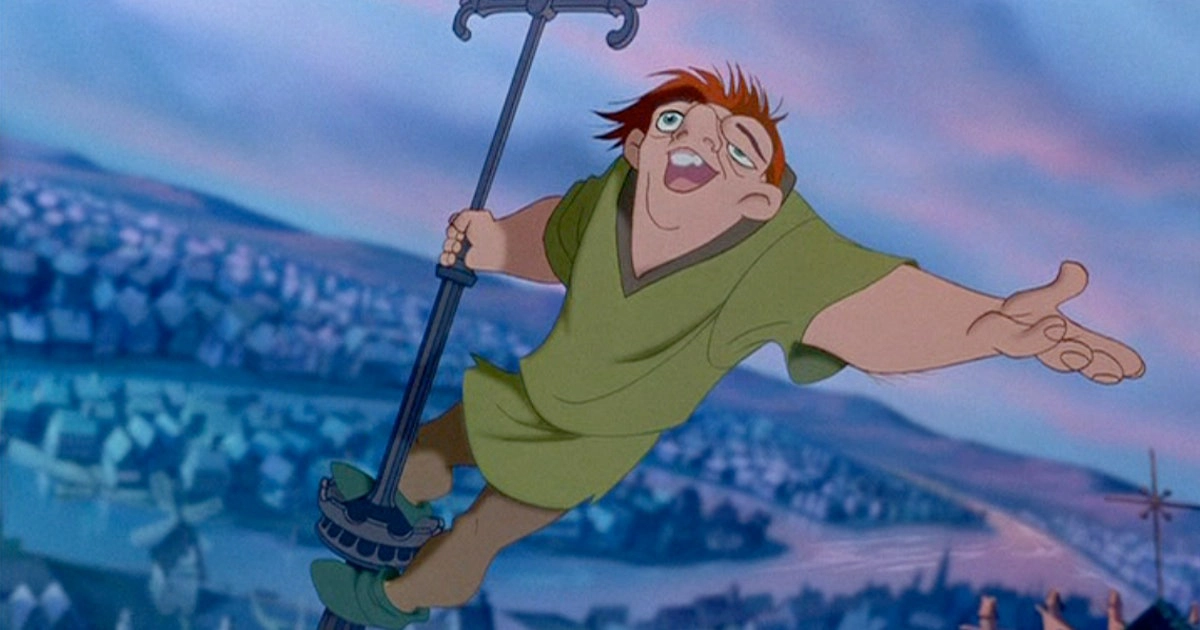 Thằng gù nhà thờ Đức Bà (The Hunchback of Notre Dame)